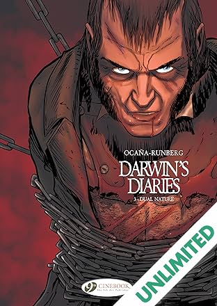 Darwin's Diaries Vol. 3: Dual nature